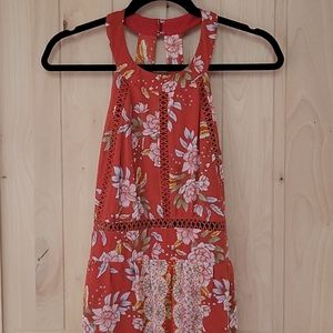Maxi Boho Dress XL